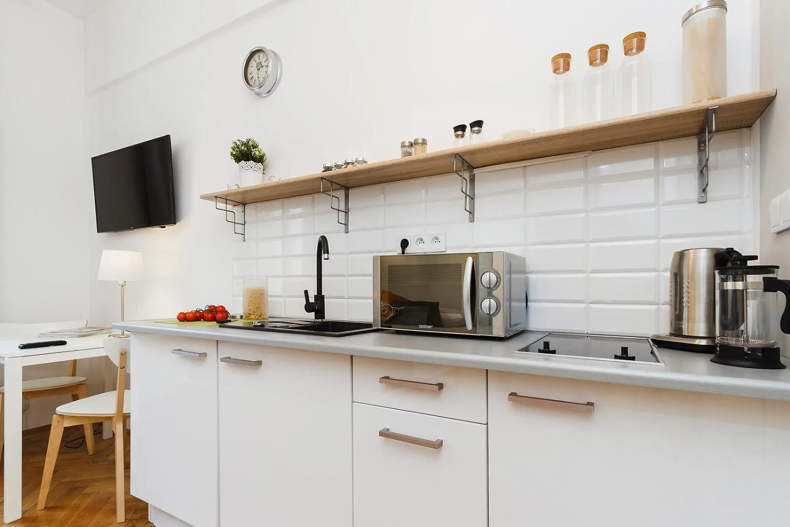 Studio Apartment - Rzeszowska 4 Street Kraków Polska