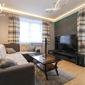 Apartament Penthouse In The Center Free Parking - By Hosty, Kraków
