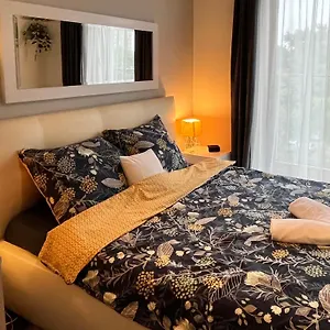 Apartament Cracow Premium Free Parking - 3 X - 3 X Aircondition, Kraków
