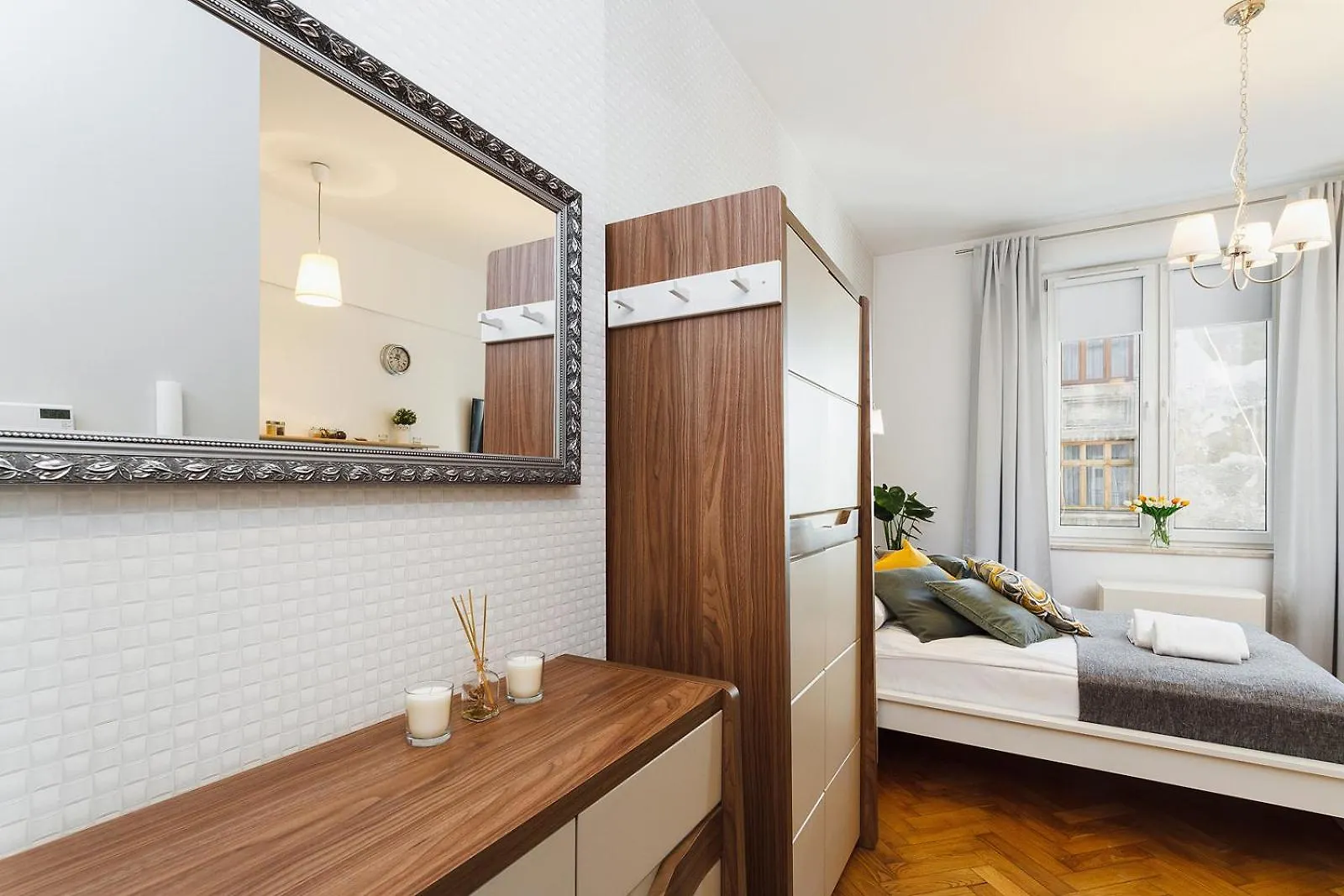 Studio Apartment - Rzeszowska 4 Street Krasków