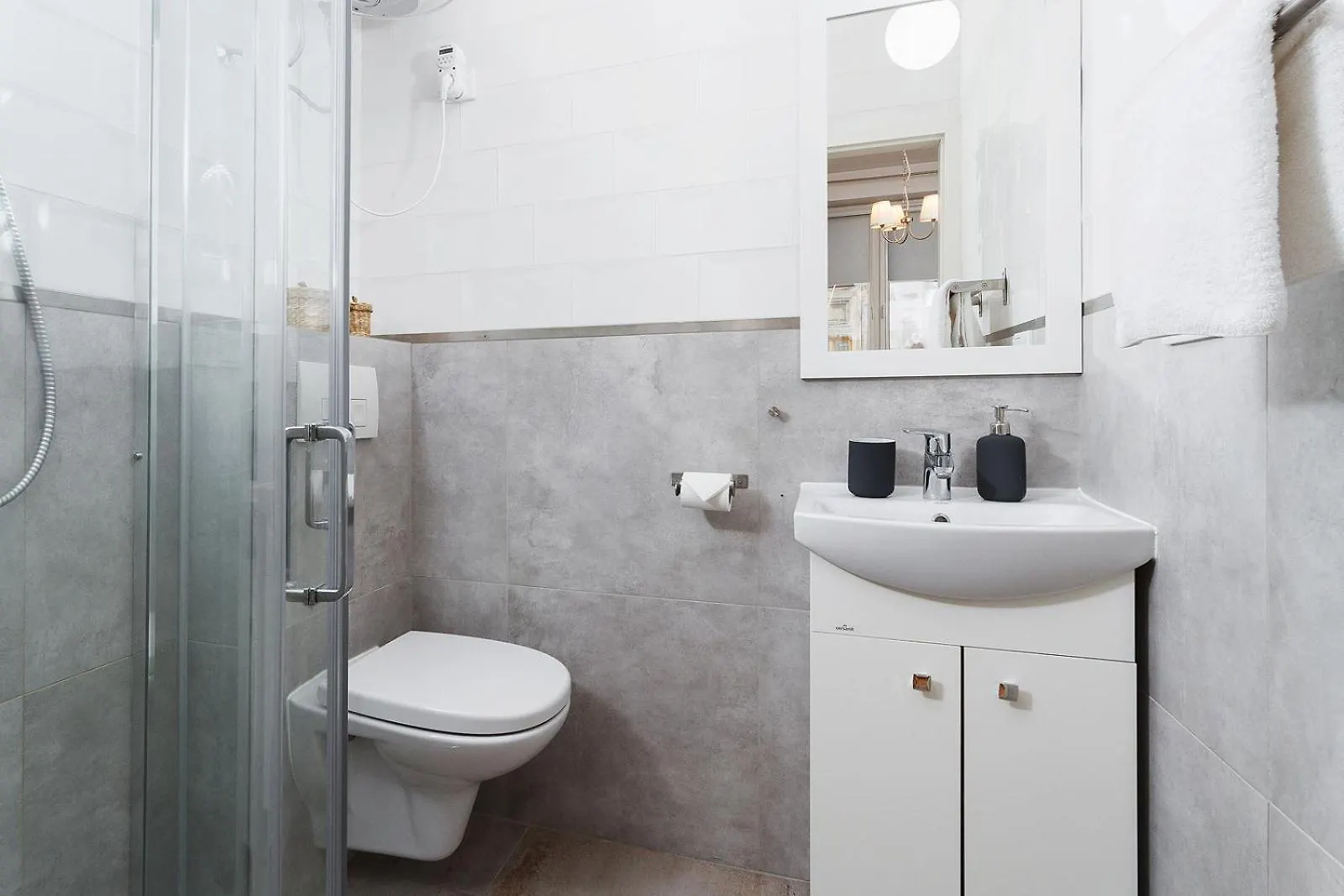 Studio Apartment - Rzeszowska 4 Street Krasków