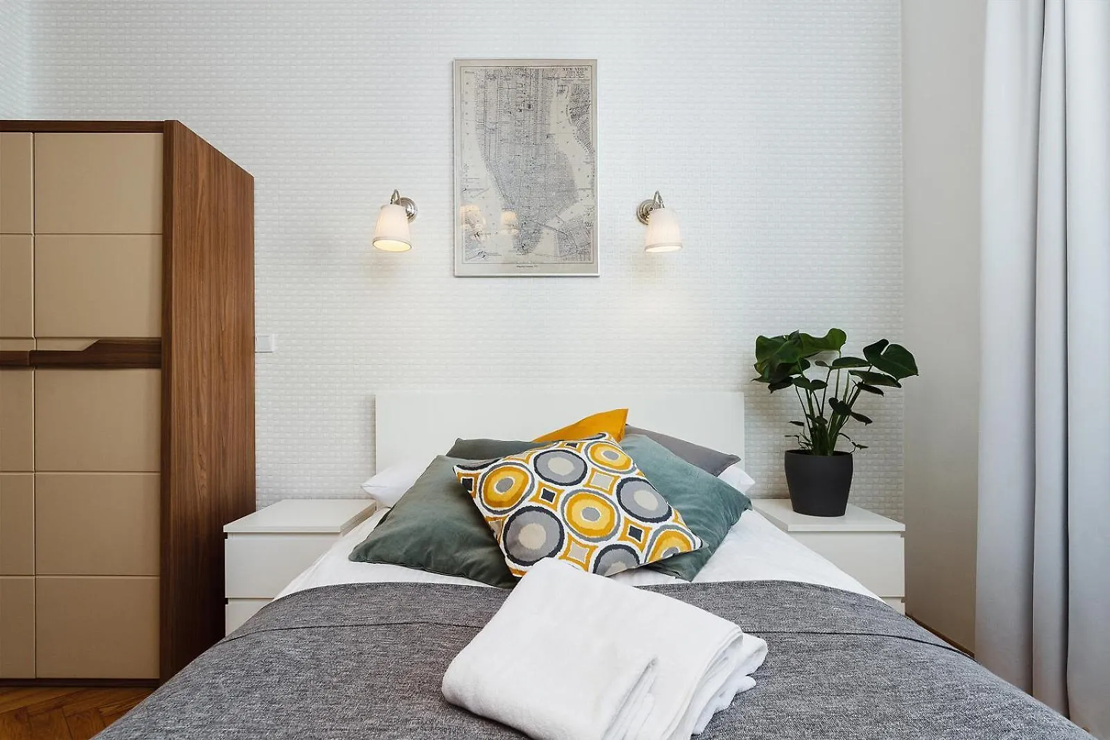 Studio Apartment - Rzeszowska 4 Street Krakow