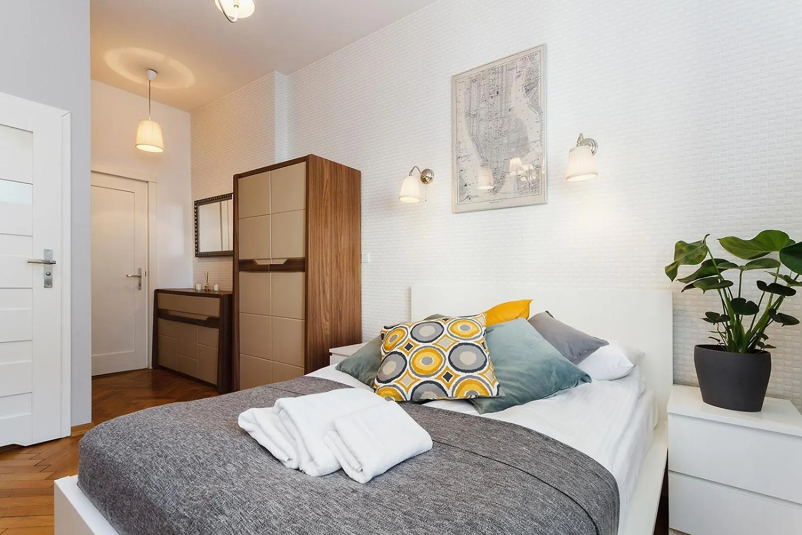 Studio Apartment - Rzeszowska 4 Street Krakow 0*,  Poland